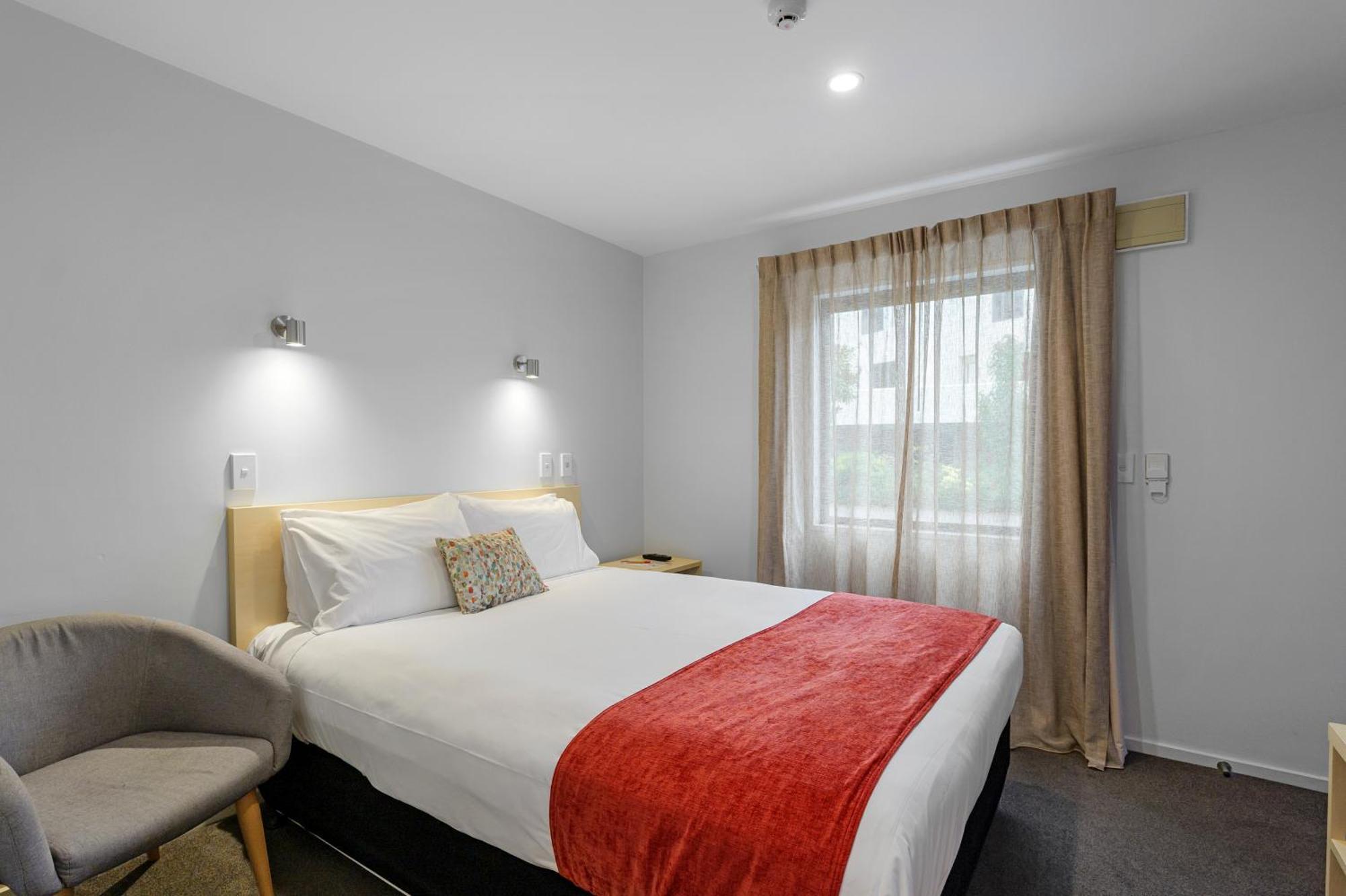 Bella Vista Motel&Apartments Christchurch Esterno foto